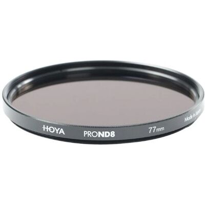 Hoya ND8 Pro Filter - 52mm Camera Lens Filter Hoya ND8 Pro Filter - 52mm Camera Lens Filter