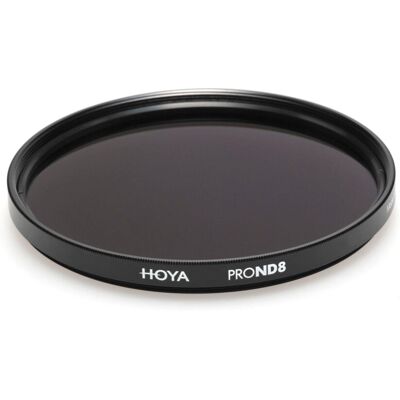 Hoya PROND8 58mm Filtro de Densidad Neutra - Filtro de Cámara Hoya PROND8 58mm Filtro de Densidad Neutra - Filtro de Cámara