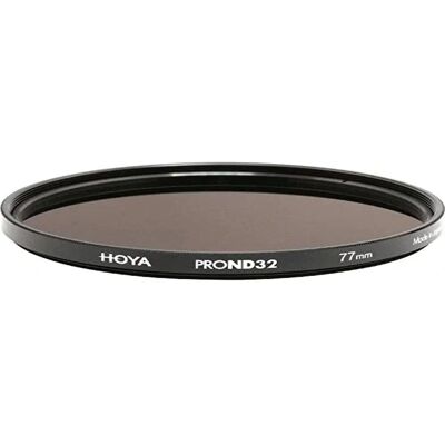 Hoya Pro ND32 Neutral Density Camera Lens Filter - 77 mm Hoya Pro ND32 Neutral Density Camera Lens Filter - 77 mm