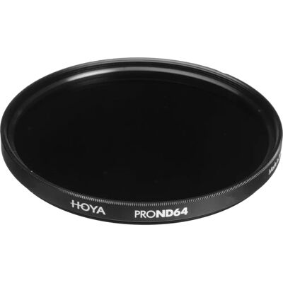 Hoya Pro ND64 Szürke Szűrő - 58 mm Kamera Szűrő Hoya Pro ND64 Szürke Szűrő - 58 mm Kamera Szűrő