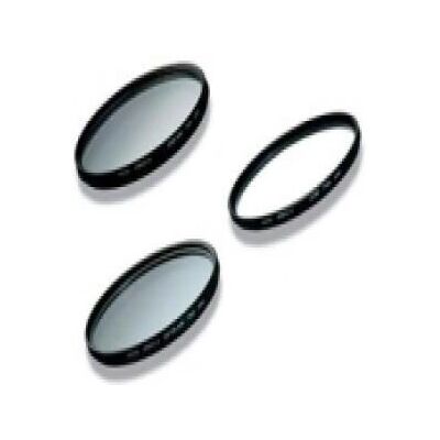 Set filtre cameră Hoya - UV, Polarizator, ND8 - 49mm Set filtre cameră Hoya - UV, Polarizator, ND8 - 49mm