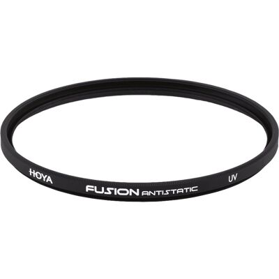 Hoya Fusion Antistatic UV Objektivfilter 40,5 mm - UV-Filter, Schwarz Hoya Fusion Antistatic UV Objektivfilter 40,5 mm - UV-Filter, Schwarz