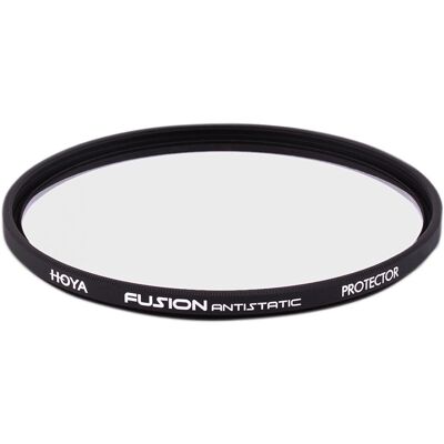 Filtre de Protection Antistatique Fusion Hoya - Filtre d'Objectif Filtre de Protection Antistatique Fusion Hoya - Filtre d'Objectif