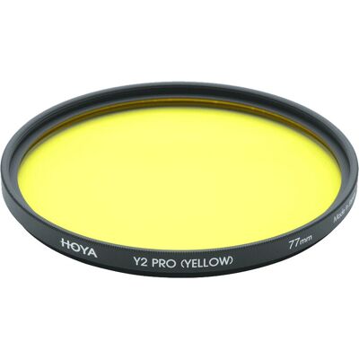 Hoya Y2 PRO YELLOW Camera Filter - Landscape Photography Hoya Y2 PRO YELLOW Camera Filter - Landscape Photography