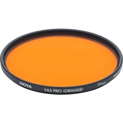 Hoya Orange Camera Filter 72mm - Contrast Enhancement Hoya Orange Camera Filter 72mm - Contrast Enhancement