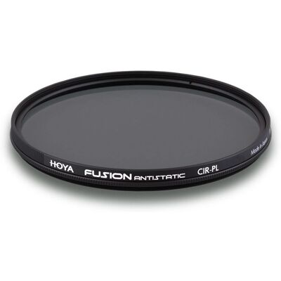 Hoya Fusion Antistatisch 86mm Polarisationsfilter Hoya Fusion Antistatisch 86mm Polarisationsfilter
