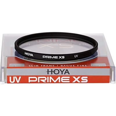Hoya Prime-XS UV-Filter 62mm - UV-Filter Hoya Prime-XS UV-Filter 62mm - UV-Filter