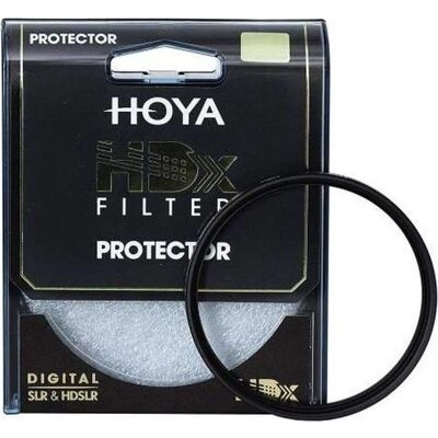 Hoya HDX Schutzfilter 49mm - Kamera Filter Hoya HDX Schutzfilter 49mm - Kamera Filter