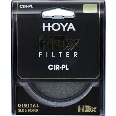 Hoya HO-CPLHX82 Kamerafilterschwarz - Rundpolarizer 82mm Hoya HO-CPLHX82 Kamerafilterschwarz - Rundpolarizer 82mm