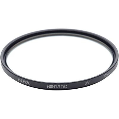 Hoya Schwarz Nano UV Filter - 77mm UV-Filter Hoya Schwarz Nano UV Filter - 77mm UV-Filter