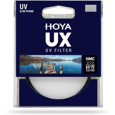 Filtre UV Hoya UX (PHL) - 55mm Protection UV Filtre UV Hoya UX (PHL) - 55mm Protection UV