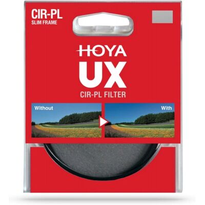 Filtru polarizator circular Hoya UX Cir-PL 40,5mm - Filtru pentru cameră Filtru polarizator circular Hoya UX Cir-PL 40,5mm - Filtru pentru cameră