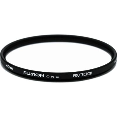 Filtre de protection Fusion One de Hoya 49 mm - Publicité Filtre de protection Fusion One de Hoya 49 mm - Publicité