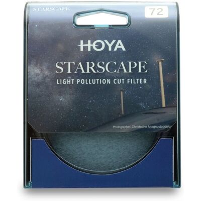 Hoya Starscape Kamera Filter 62mm - Nacht Himmel, Lichtverschmutzung Hoya Starscape Kamera Filter 62mm - Nacht Himmel, Lichtverschmutzung