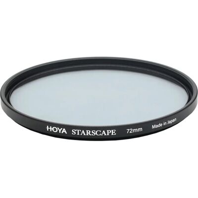Hoya Starscape Light Reducer Camera Filter - 72 mm - Night Sky & Astro Hoya Starscape Light Reducer Camera Filter - 72 mm - Night Sky & Astro
