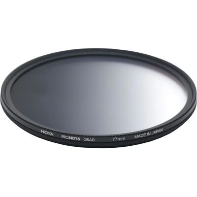 Hoya PROND16 GRAD Filter - Landschaft ND Grad 77mm Hoya PROND16 GRAD Filter - Landschaft ND Grad 77mm