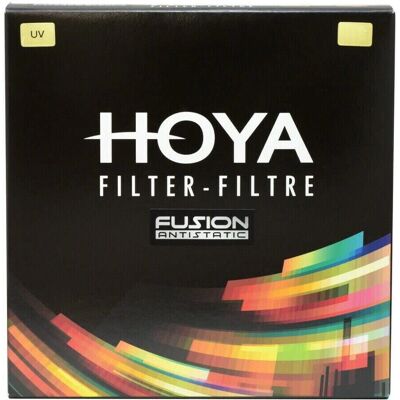 Hoya Fusion Antistatischer UV-Filter 112mm für Kamera Hoya Fusion Antistatischer UV-Filter 112mm für Kamera