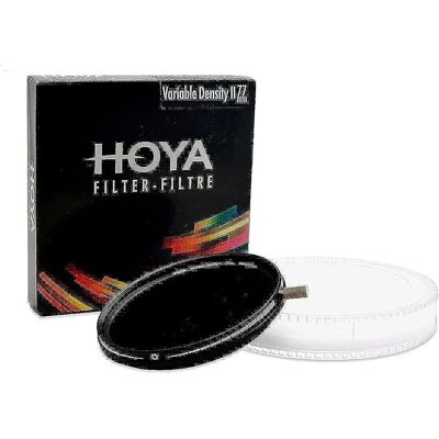 Hoya Variabler Dichte II ND3-400 Filter - Objektivfilter Hoya Variabler Dichte II ND3-400 Filter - Objektivfilter