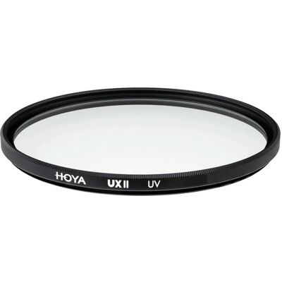 Hoya UX II UV Filter - 62 mm Kamera Schutzfilter Hoya UX II UV Filter - 62 mm Kamera Schutzfilter