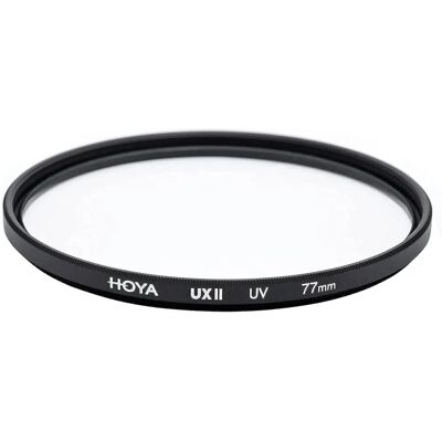 Filtre UV Hoya UX II - Protecteur d’objectif 82mm Filtre UV Hoya UX II - Protecteur d’objectif 82mm