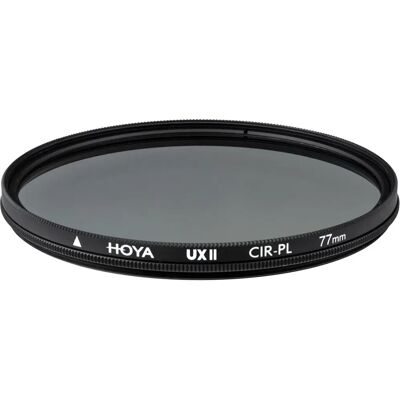 Hoya UX II Circular Polarisationsfilter - 77mm Hoya UX II Circular Polarisationsfilter - 77mm