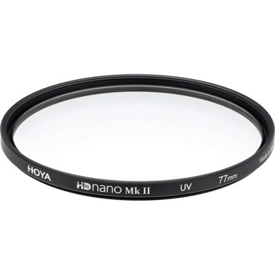 Hoya HD Nano Mk II UV Filter - 67 mm Hoya HD Nano Mk II UV Filter - 67 mm