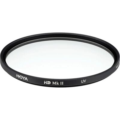 Hoya HD Mk II UV Kamera-Filter 52 mm - UV-Schutzobjektivfilter Hoya HD Mk II UV Kamera-Filter 52 mm - UV-Schutzobjektivfilter