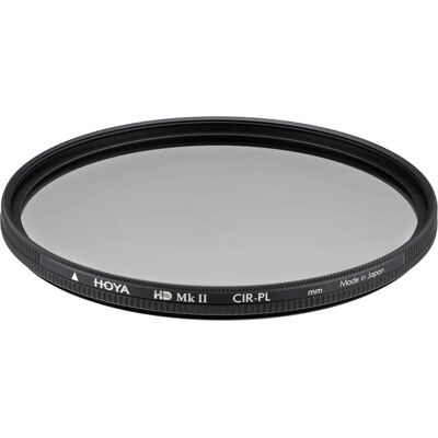 Filtre polarisant circulaire Hoya HD Mk II - 52 mm - Publicité Filtre polarisant circulaire Hoya HD Mk II - 52 mm - Publicité