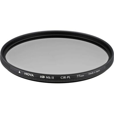 Hoya HD Mk II Circular Polarizer Objektivfilter Hoya HD Mk II Circular Polarizer Objektivfilter