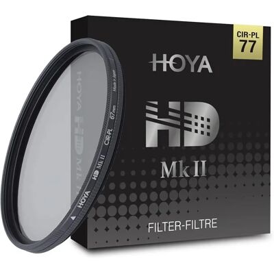 Hoya HD Mk II Circulare Polarisationsfilter - 82 mm Hoya HD Mk II Circulare Polarisationsfilter - 82 mm
