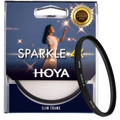 Hoya Star Sparkle Soft Effect 4x Kameraobjektivfilter - Objektivfilter Hoya Star Sparkle Soft Effect 4x Kameraobjektivfilter - Objektivfilter