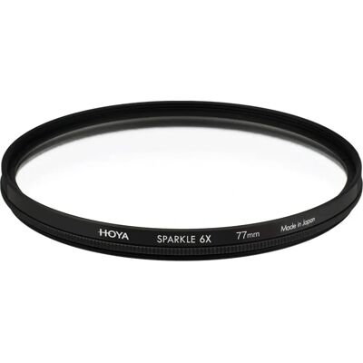 Hoya Sparkle 6X Kamera Filter 77mm - Kamerafilter Hoya Sparkle 6X Kamera Filter 77mm - Kamerafilter