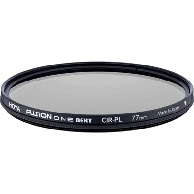 Filtru polarizant circular Hoya Fusion ONE Next 55 mm Filtru polarizant circular Hoya Fusion ONE Next 55 mm