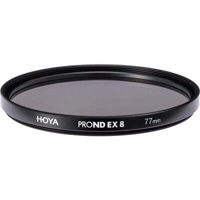 HOYA Pro ND EX 8 Neutraldichte-Filter - 77 mm HOYA Pro ND EX 8 Neutraldichte-Filter - 77 mm