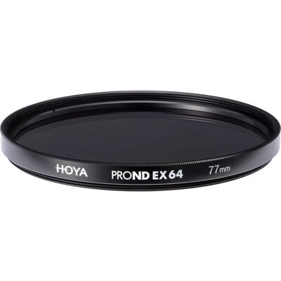 Hoya PROND EX 64 Neutral Density Camera Filter - 77mm Hoya PROND EX 64 Neutral Density Camera Filter - 77mm