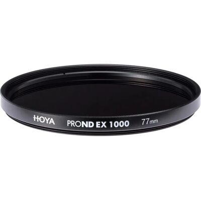 Hoya Pro ND EX 1000 Filter - Neutrale Densiteit Camera Filter Hoya Pro ND EX 1000 Filter - Neutrale Densiteit Camera Filter