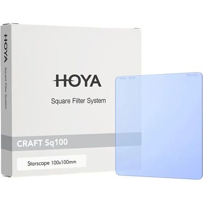 Hoya Marke Modell Sq100 Starscape Lichtverschmutzungsfilter - Filter Hoya Marke Modell Sq100 Starscape Lichtverschmutzungsfilter - Filter