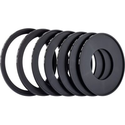 Hoya Sq100 77mm-86mm Adapterring - Objektivfilter Zubehör Hoya Sq100 77mm-86mm Adapterring - Objektivfilter Zubehör