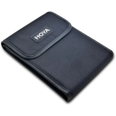 Hoya Filteretui SQ100 - Für 6 Filter Hoya Filteretui SQ100 - Für 6 Filter