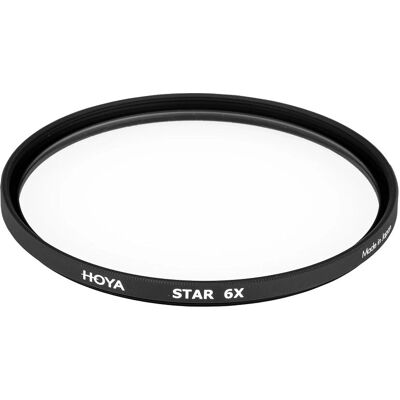 Hoya Star-6X 77 mm Objektivfilter - Effektfilter Hoya Star-6X 77 mm Objektivfilter - Effektfilter