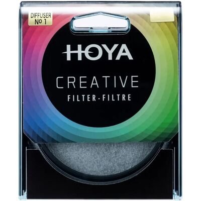 Hoya Diffuser N1 ø62mm Filter Hoya Diffuser N1 ø62mm Filter