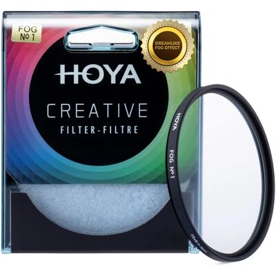 Hoya Creative Fog No 1 Effekt Kameralinse Filter - 82 mm Objektivfilter Hoya Creative Fog No 1 Effekt Kameralinse Filter - 82 mm Objektivfilter