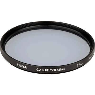 HOYA C2 Blauer Kühlfilter - Filter HOYA C2 Blauer Kühlfilter - Filter