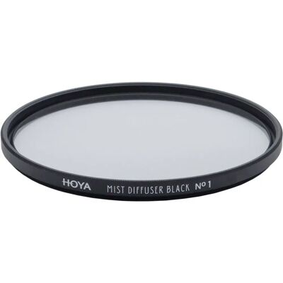Hoya Schwarz Mist Diffusor No1 - Kameraobjektivfilter Hoya Schwarz Mist Diffusor No1 - Kameraobjektivfilter