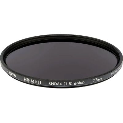Hoya Neutraldichtefilter 49mm - Bewegungsunschärfe Hoya Neutraldichtefilter 49mm - Bewegungsunschärfe