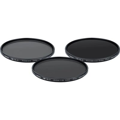 Hoya HD Mk II IRND Filter Kit - Kamerafiltern Hoya HD Mk II IRND Filter Kit - Kamerafiltern