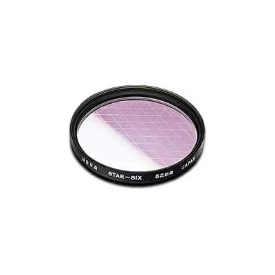 Hoya Star-Six 49mm - Filtru artistic cu stea pentru fotografie Hoya Star-Six 49mm - Filtru artistic cu stea pentru fotografie
