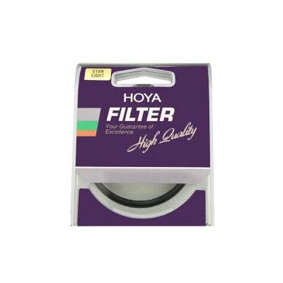 Filtru Hoya Star-Eight 52mm - Filtru Filtru Hoya Star-Eight 52mm - Filtru