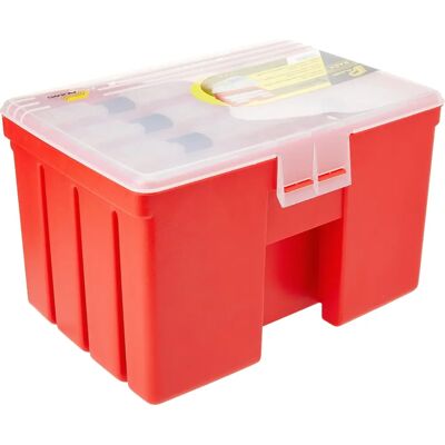 Plano Oppbevaringsboks - Stor & Liten - 40,6cm Plano Oppbevaringsboks - Stor & Liten - 40,6cm