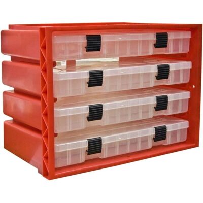 Porsche Red W 3700 - Organizer Porsche Red W 3700 - Organizer